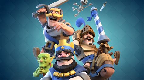 fond clash royale|Clash Royale Wallpapers